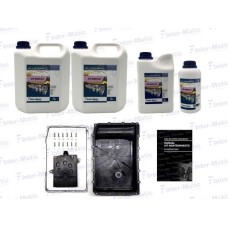 Kit, cambio de aceite del cambio automático - ANDEL-ANKM0419 Kit, cambio de aceite del cambio automático - ANDEL-ANKM0419