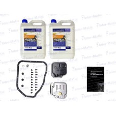 Kit, cambio de aceite del cambio automático - ANDEL-ANKM0420 Kit, cambio de aceite del cambio automático - ANDEL-ANKM0420