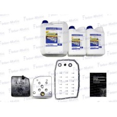 Kit, cambio de aceite del cambio automático - ANDEL-ANKM0427 Kit, cambio de aceite del cambio automático - ANDEL-ANKM0427