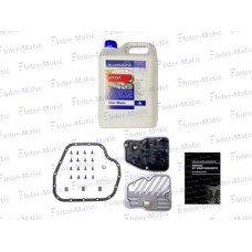 Kit, cambio de aceite del cambio automático - ANDEL-ANKM0433 Kit, cambio de aceite del cambio automático - ANDEL-ANKM0433