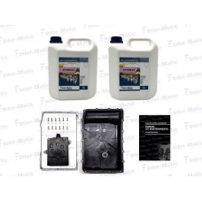 Kit, cambio de aceite del cambio automático - ANDEL-ANKM0437 Kit, cambio de aceite del cambio automático - ANDEL-ANKM0437