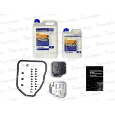 Kit, cambio de aceite del cambio automático - ANDEL-ANKM0438 Kit, cambio de aceite del cambio automático - ANDEL-ANKM0438