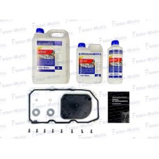 Kit, cambio de aceite del cambio automático Kit, cambio de aceite del cambio automático