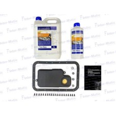 Kit, cambio de aceite del cambio automático - ANDEL-ANKM0440