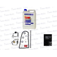 Kit, cambio de aceite del cambio automático - ANDEL-ANKM0444 Kit, cambio de aceite del cambio automático - ANDEL-ANKM0444