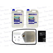 Kit, cambio de aceite del cambio automático Kit, cambio de aceite del cambio automático