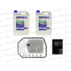 Kit, cambio de aceite del cambio automático Kit, cambio de aceite del cambio automático