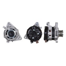 Alternador - ANDEL-ANM100018 Alternador - ANDEL-ANM100018