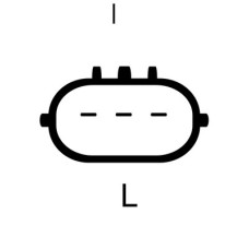 Alternador - ANDEL-ANM100046