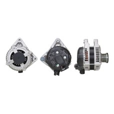Alternador - ANDEL-ANM100080 Alternador - ANDEL-ANM100080