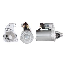 Motor de arranque - ANDEL-ANM100143 Motor de arranque - ANDEL-ANM100143