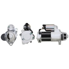 Motor de arranque - ANDEL-ANM100348 Motor de arranque - ANDEL-ANM100348