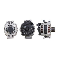Alternador - ANDEL-ANM100375 Alternador - ANDEL-ANM100375