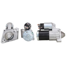 Motor de arranque - ANDEL-ANM100401 Motor de arranque - ANDEL-ANM100401
