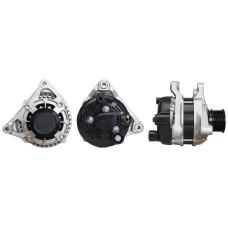 Alternador - ANDEL-ANM100450 Alternador - ANDEL-ANM100450