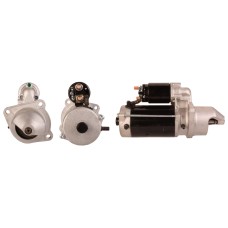 Motor de arranque - ANDEL-ANM10210 Motor de arranque - ANDEL-ANM10210