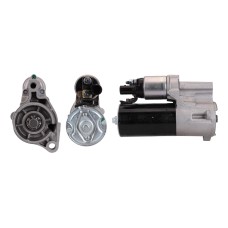 Motor de arranque - ANDEL-ANM12306 Motor de arranque - ANDEL-ANM12306