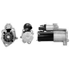 Motor de arranque - ANDEL-ANM12332 Motor de arranque - ANDEL-ANM12332
