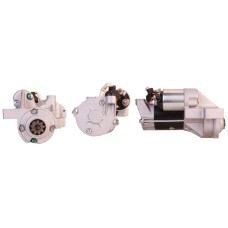 Motor de arranque - ANDEL-ANM12458 Motor de arranque - ANDEL-ANM12458