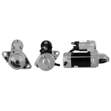 Motor de arranque - ANDEL-ANM12508 Motor de arranque - ANDEL-ANM12508