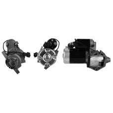 Motor de arranque - ANDEL-ANM12637 Motor de arranque - ANDEL-ANM12637