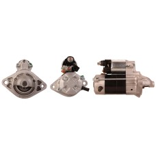 Motor de arranque - ANDEL-ANM12732 Motor de arranque - ANDEL-ANM12732