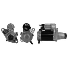 Motor de arranque - ANDEL-ANM12781 Motor de arranque - ANDEL-ANM12781