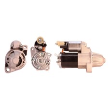 Motor de arranque - ANDEL-ANM12804 Motor de arranque - ANDEL-ANM12804