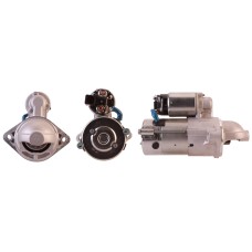 Motor de arranque - ANDEL-ANM12836