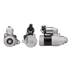 Motor de arranque - ANDEL-ANM12863 Motor de arranque - ANDEL-ANM12863