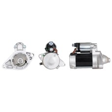 Motor de arranque - ANDEL-ANM12891 Motor de arranque - ANDEL-ANM12891
