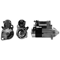 Motor de arranque - ANDEL-ANM12908 Motor de arranque - ANDEL-ANM12908