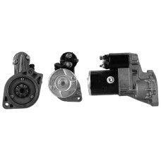 Motor de arranque - ANDEL-ANM15257 Motor de arranque - ANDEL-ANM15257