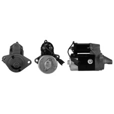 Motor de arranque - ANDEL-ANM15384 Motor de arranque - ANDEL-ANM15384