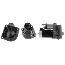 Motor de arranque - ANDEL-ANM15407 Motor de arranque - ANDEL-ANM15407