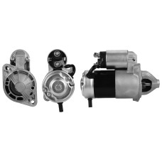 Motor de arranque - ANDEL-ANM15797 Motor de arranque - ANDEL-ANM15797