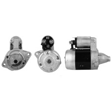 Motor de arranque - ANDEL-ANM15816