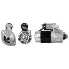 Motor de arranque