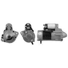 Motor de arranque - ANDEL-ANM16073 Motor de arranque - ANDEL-ANM16073