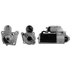 Motor de arranque - ANDEL-ANM16128 Motor de arranque - ANDEL-ANM16128