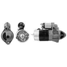 Motor de arranque - ANDEL-ANM17760 Motor de arranque - ANDEL-ANM17760