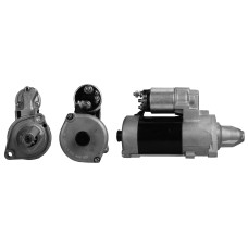 Motor de arranque - ANDEL-ANM22580 Motor de arranque - ANDEL-ANM22580