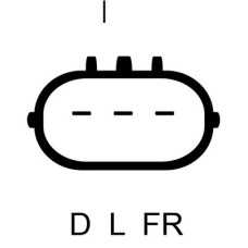 Alternador - ANDEL-ANM32673