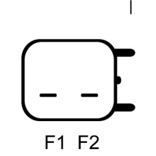 Alternador - ANDEL-ANM33296