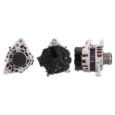 Alternador - ANDEL-ANM33408 Alternador - ANDEL-ANM33408