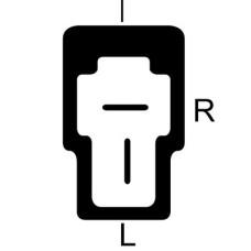 Alternador - ANDEL-ANM34841