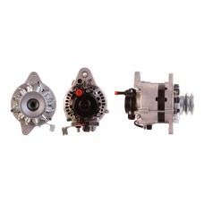 Alternador - ANDEL-ANM35738 Alternador - ANDEL-ANM35738
