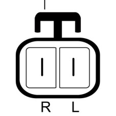 Alternador - ANDEL-ANM36066