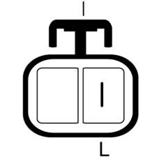 Alternador - ANDEL-ANM36398