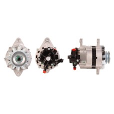 Alternador - ANDEL-ANM36418 Alternador - ANDEL-ANM36418